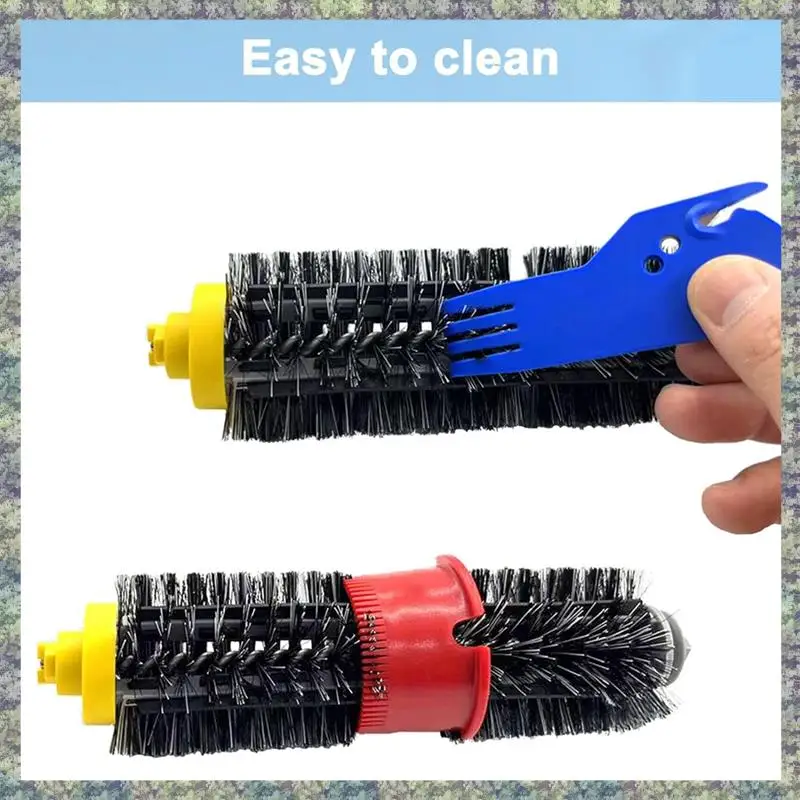 

WON Replacement Parts For Irobot Roomba 694 692 676 675 677 671 610 690 680 660 650 620 645 655 Robot Vacuum Brush Filters
