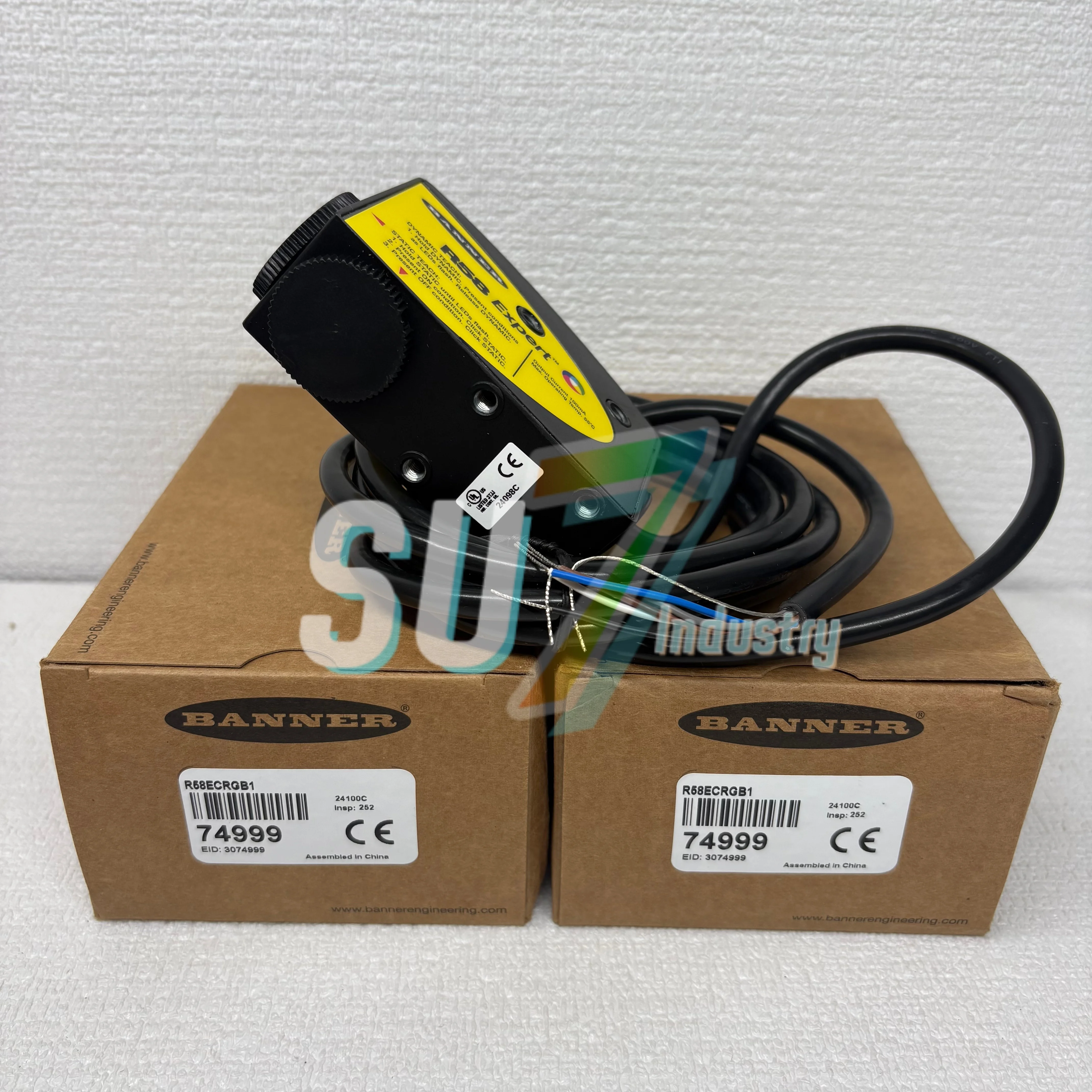 

Новый оригинальный датчик цвета R58ECRGB1