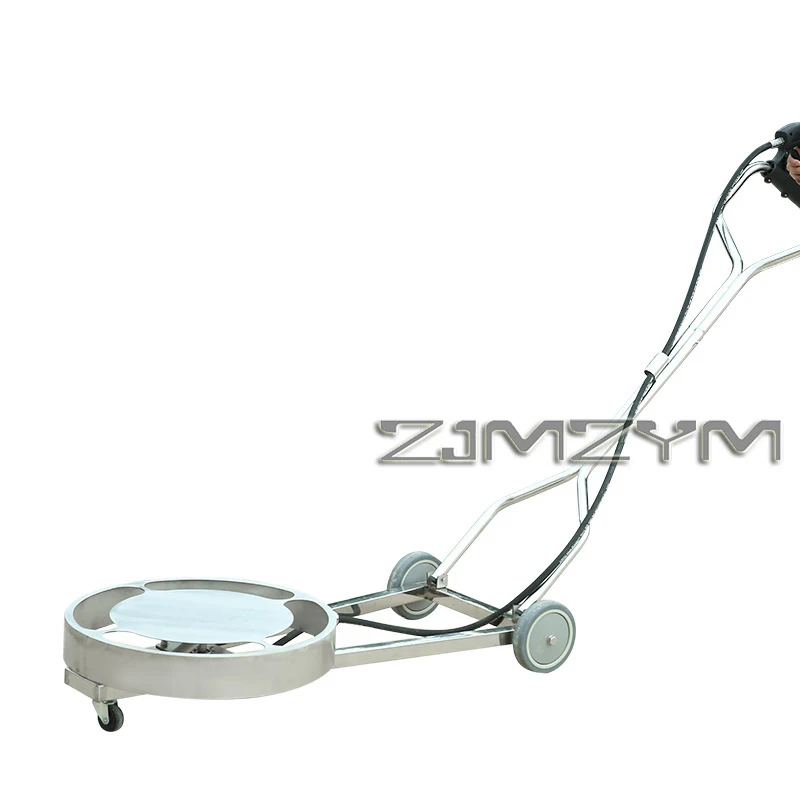 20 Inch Durable Surface Cleaner Stainless Steel Pressure Washer Surface Cleaner With Handle