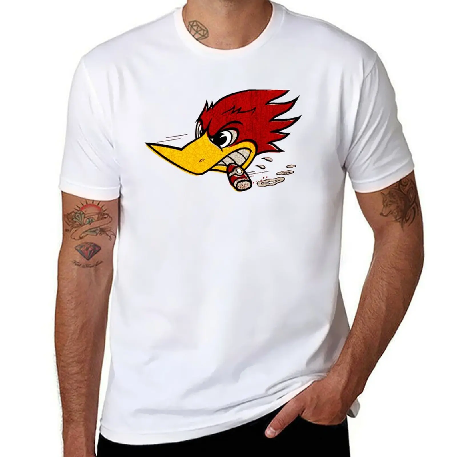 

Мужская футболка Speed Thrush g мужская футболка рубашки аниме для мужчин