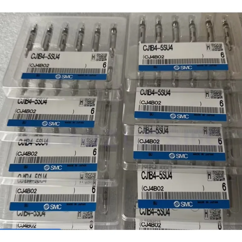 

Оригинальный микроцилиндр одностороннего действия серии SMC CJ1 CJ1B4-10SU4/5SU4/15SU4/20SU4, воздушный цилиндр и компоненты пневматического инструмента