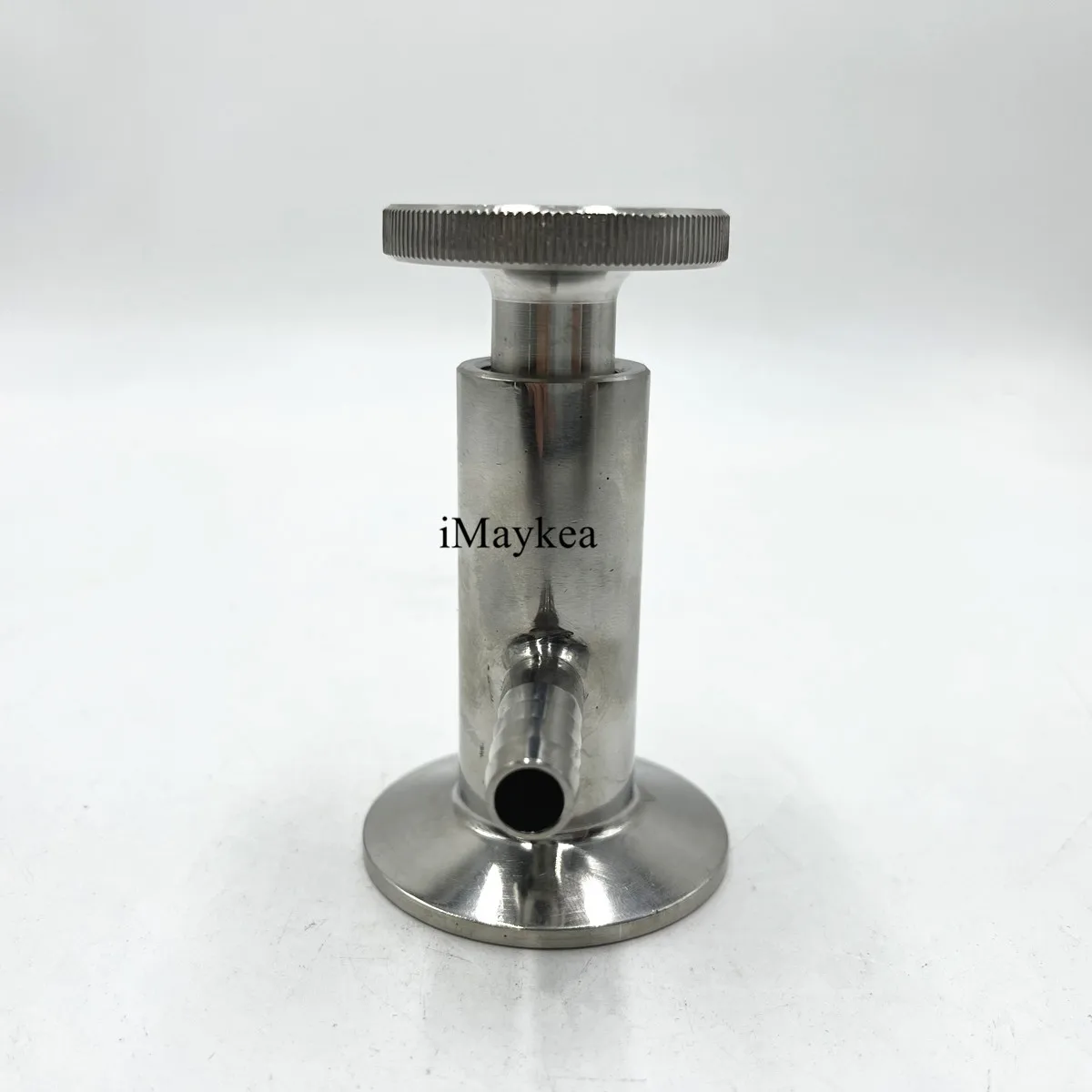 

1/2 "нержавеющая сталь 316, тройной зажим, наружный диаметр 50,5 мм, санитарный клапан для отбора проб, силиконовое уплотнение