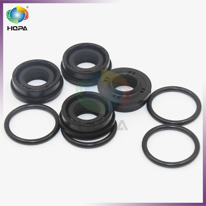 702-16-04240 7021604240 TRAVE PILOT VALVE SEAL KIT FITS KOMATSU EXCAVATOR PC400-7 PC400LC-7 TRAVE PPC VALVE