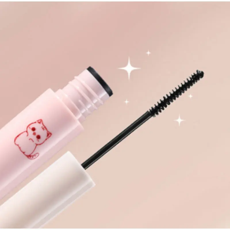 Mascara allunga le ciglia Dense Volume Extra 24 ore di lunga durata impermeabile naturale per cosmetici per gli occhi