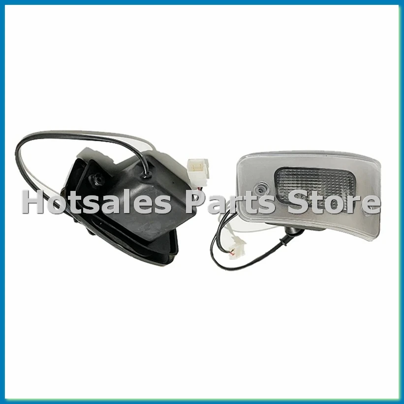 

2 шт. солнцезащитный козырек для грузовика, солнцезащитный козырек для Eurocargo Tech Eurostar 500314717 500314719 A-A79M