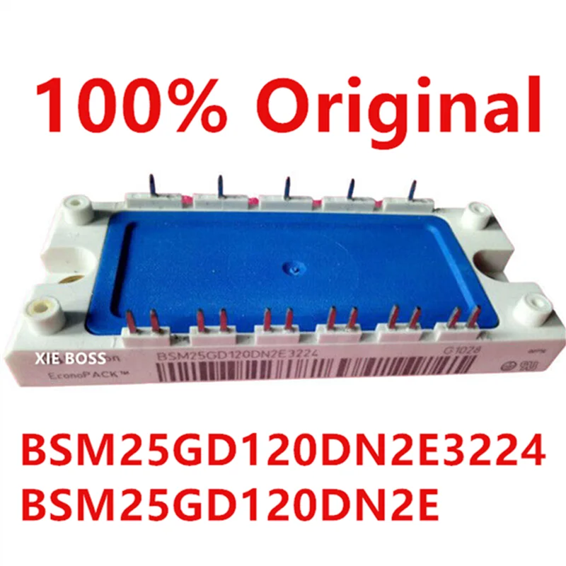 

100% Новые оригинальные BSM25GD120DN2E BSM25GD120DN2E3224 электронные компоненты