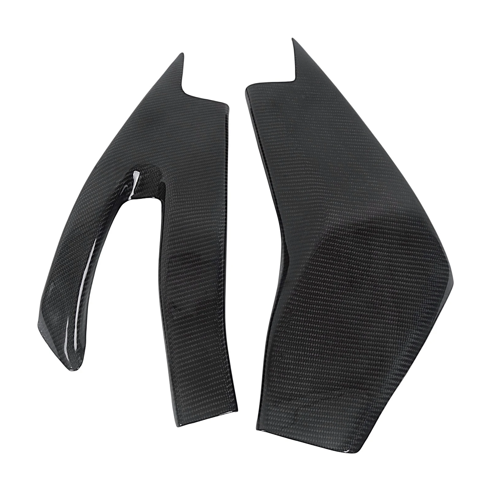 ألياف الكربون دراجة نارية Swingarm غطاء حامي لياماها R6 2006 2007 2008 2009 2010 2011 2012 2013 2014 2015 2016 2017-2020