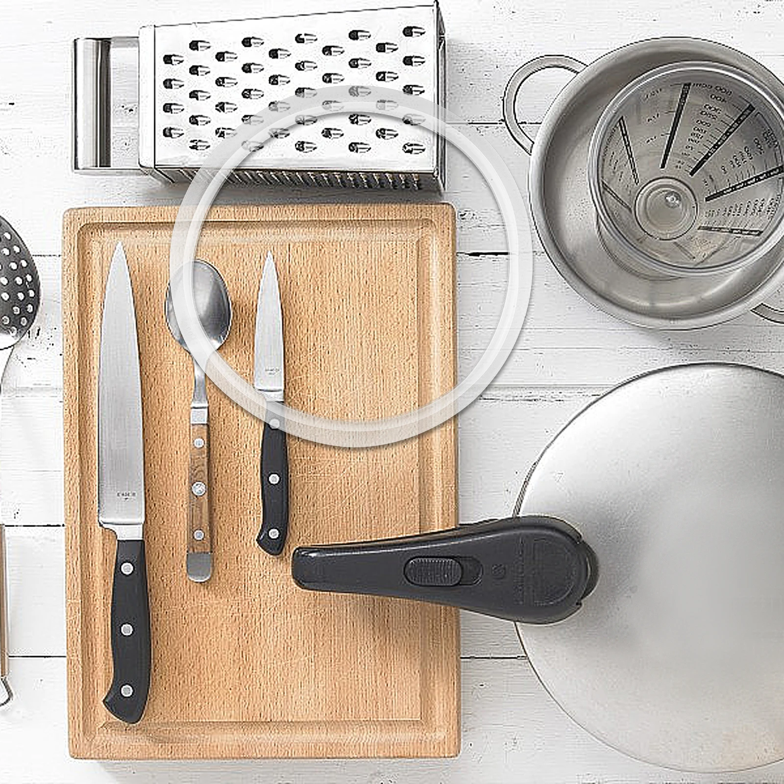 

Ring Rice Cooker Sealing Pot Pressure Circles Canner Replacement Transparent Gasket