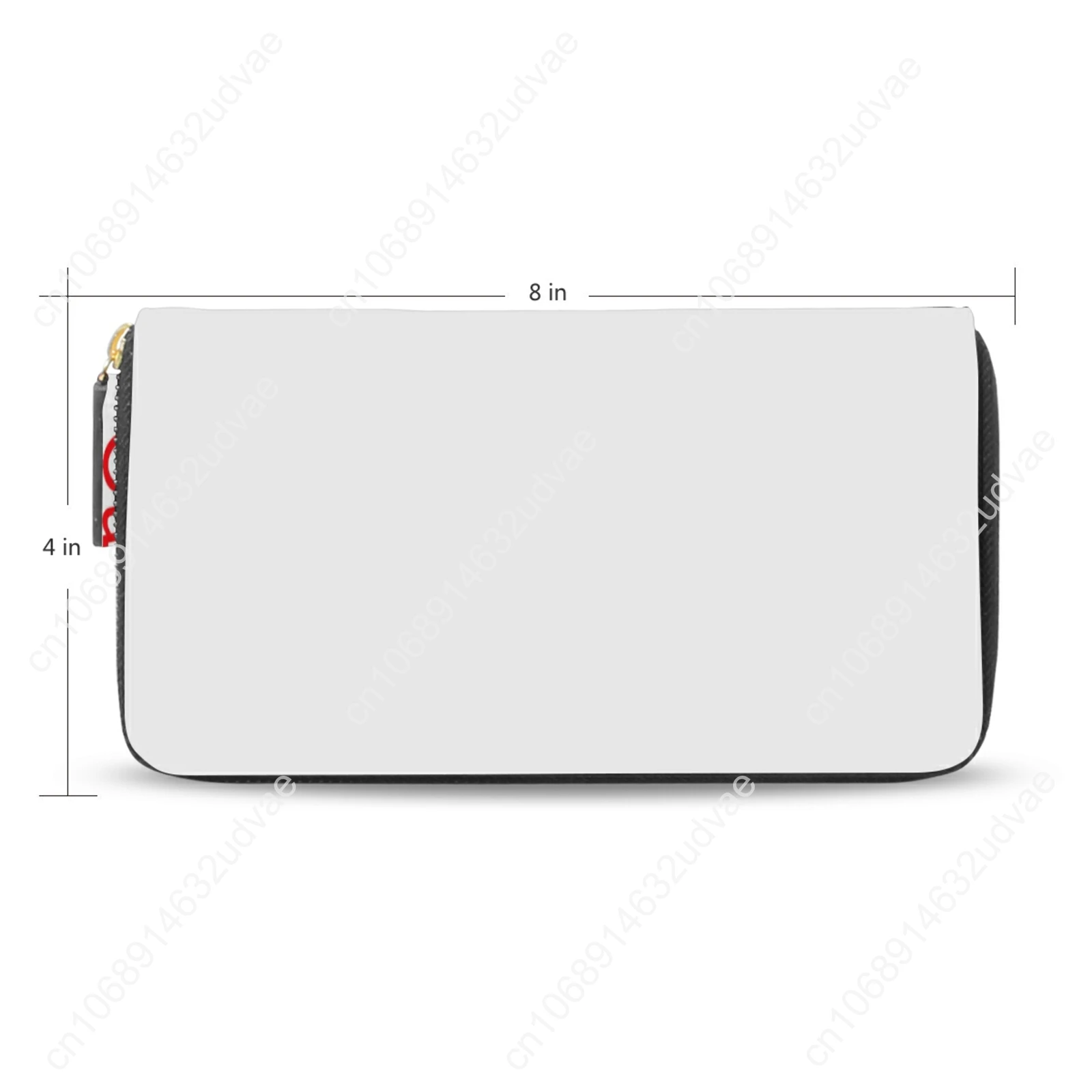 New Clutch Wallet For Women Female Leather Custom Pattern Purse Card Holders Coin Phone Pocket Long Money Wallets Bolsas