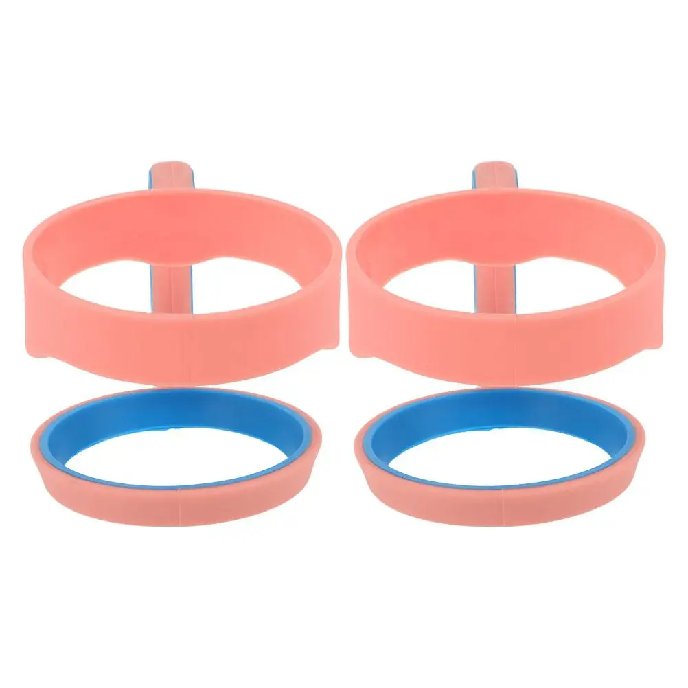 

2Pcs Stainless Steel Glass Handle Car Cup Holder Truck Boat Backseat Plastic Durable Ergonomic Automotive