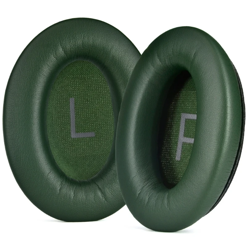 Miếng đệm mềm và đàn hồi cho nghe QC45 QC35 Earmuff Earcups vừa vặn thoải mái