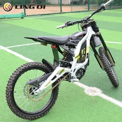 Light Bee X Aluminium Alloy CNC Foot Peg Support Rod Brace For Electronic Dirt Bike Electric Motorcycle Accessories Tools