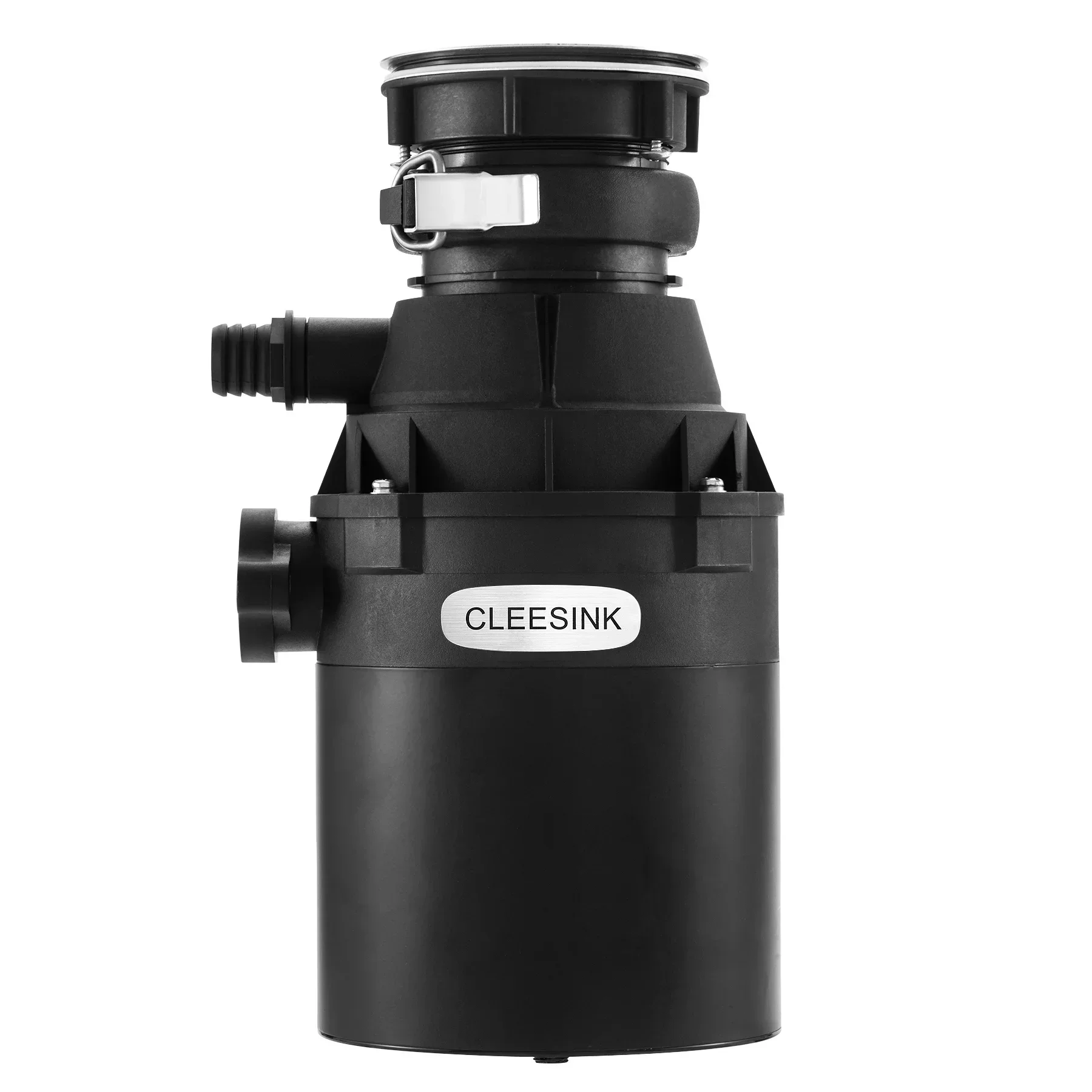 Household Food Waste Disposal Quiet Garbage Disposer Induction Motor Disposal Machine In Sinkerator Badger 5