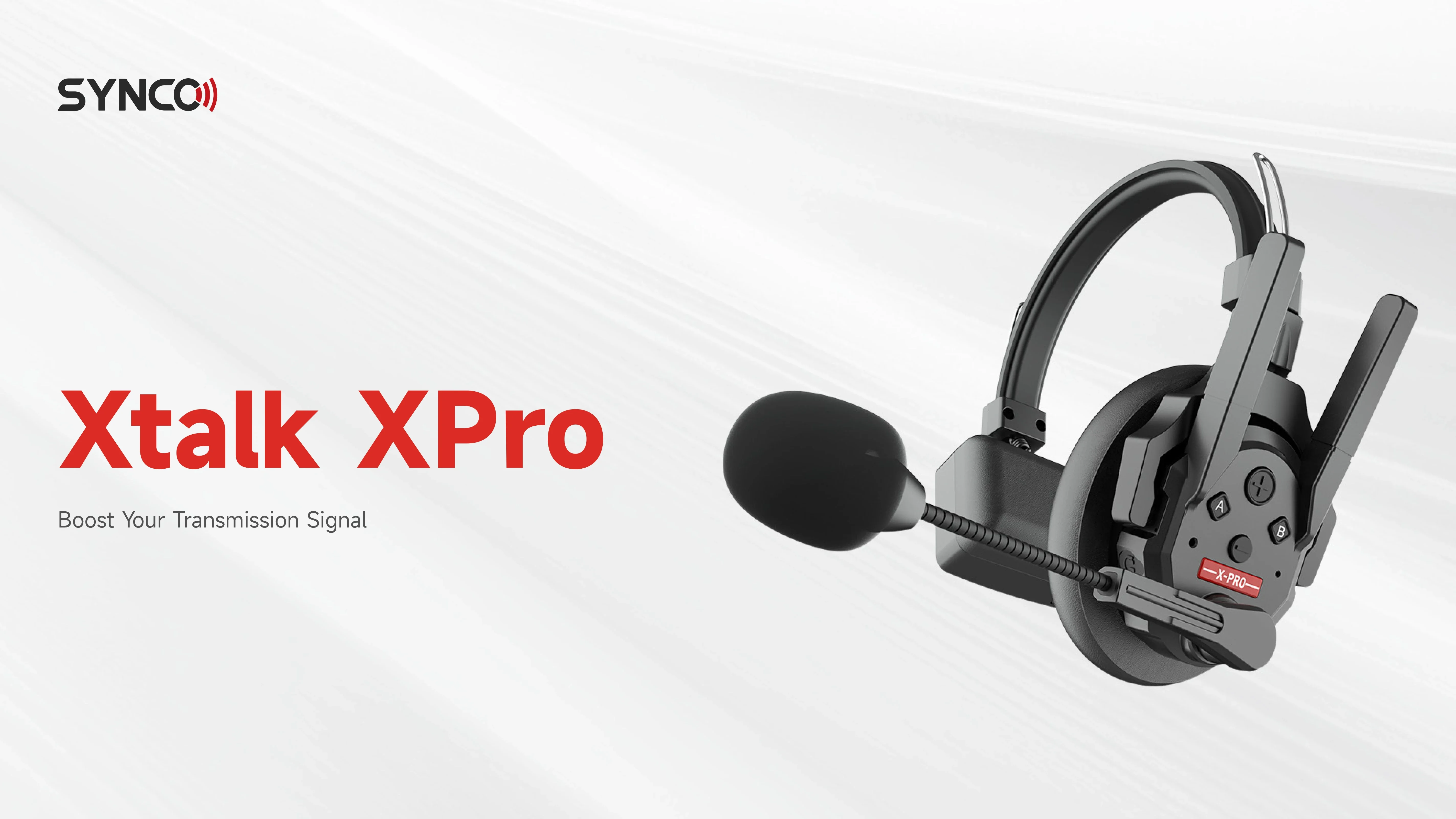SYNC Xtalk XPro Series XP02 ワイヤレスヘッドセット Amazon.com: SYNCO XTalk XPro Wireless Intercom Headset with