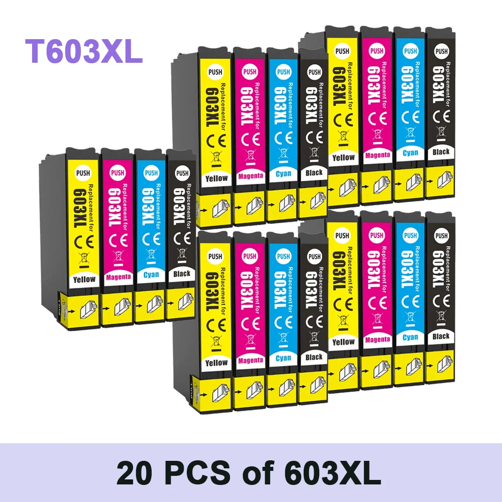 엡손 603XL 603 T603XL E-603XL T603 XL XP-2100 XP-2105 XP-3100 WF-2830 WF-2850