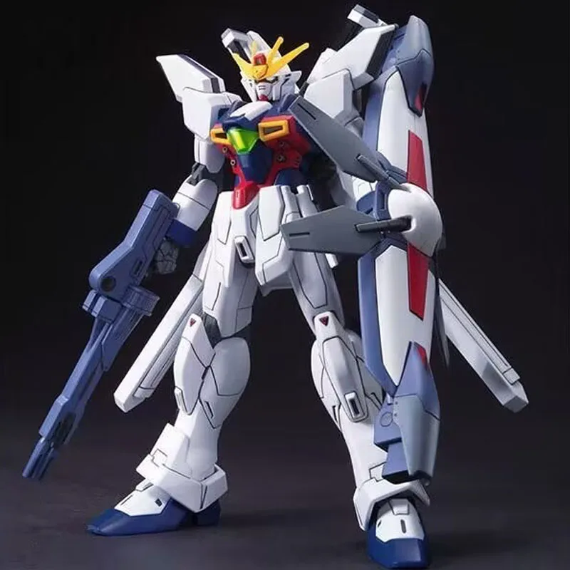 بانداي HG HGAW 1/144 X جاندام سبليتمان مقسم GX-9900-DV جاندام أنيمي شخصية جاندام الجمعية نموذج مجموعة هدية #3