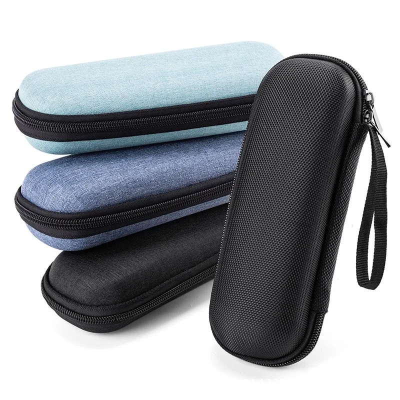 Portable Medical Cooler Bag for Insulin, EVA Waterproof Diabetic Travel Case for Pill & Syringe Storage Insulated Organizer