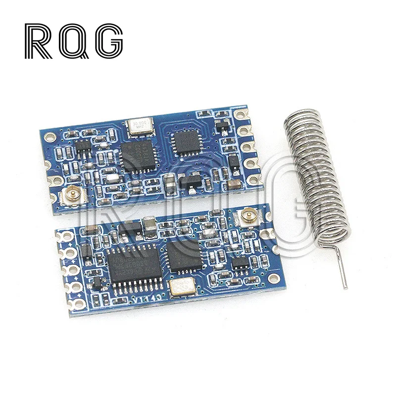 433Mhz SI4463 HC-12…