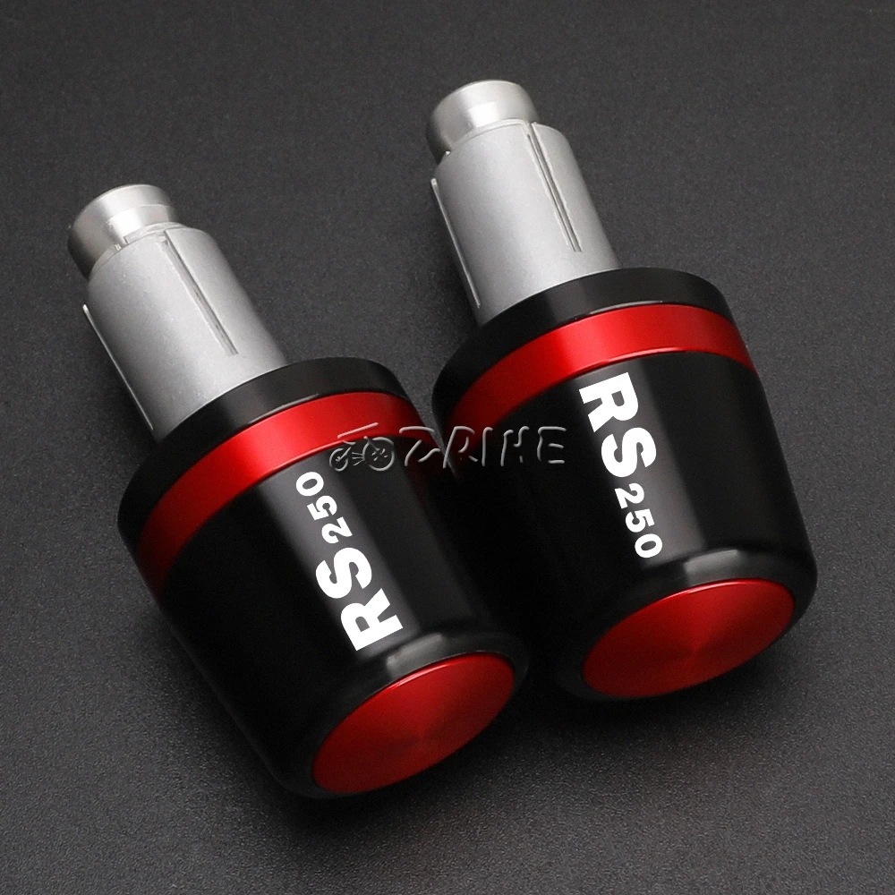 

Motorcycle 7/8 ''Handle Bar End Weight Handlebar Grips Cap Silder Plug For Aprilia RS250 1998 1999 2000 2001 2002 2003