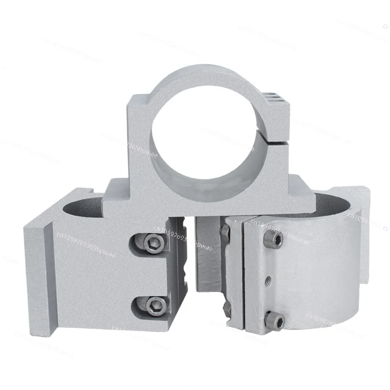 

Carving Machine Spindle Fixture, Motor Fixing Seat, Base, Clamp, Motor Clamp 80mm, 100mm, 125mm