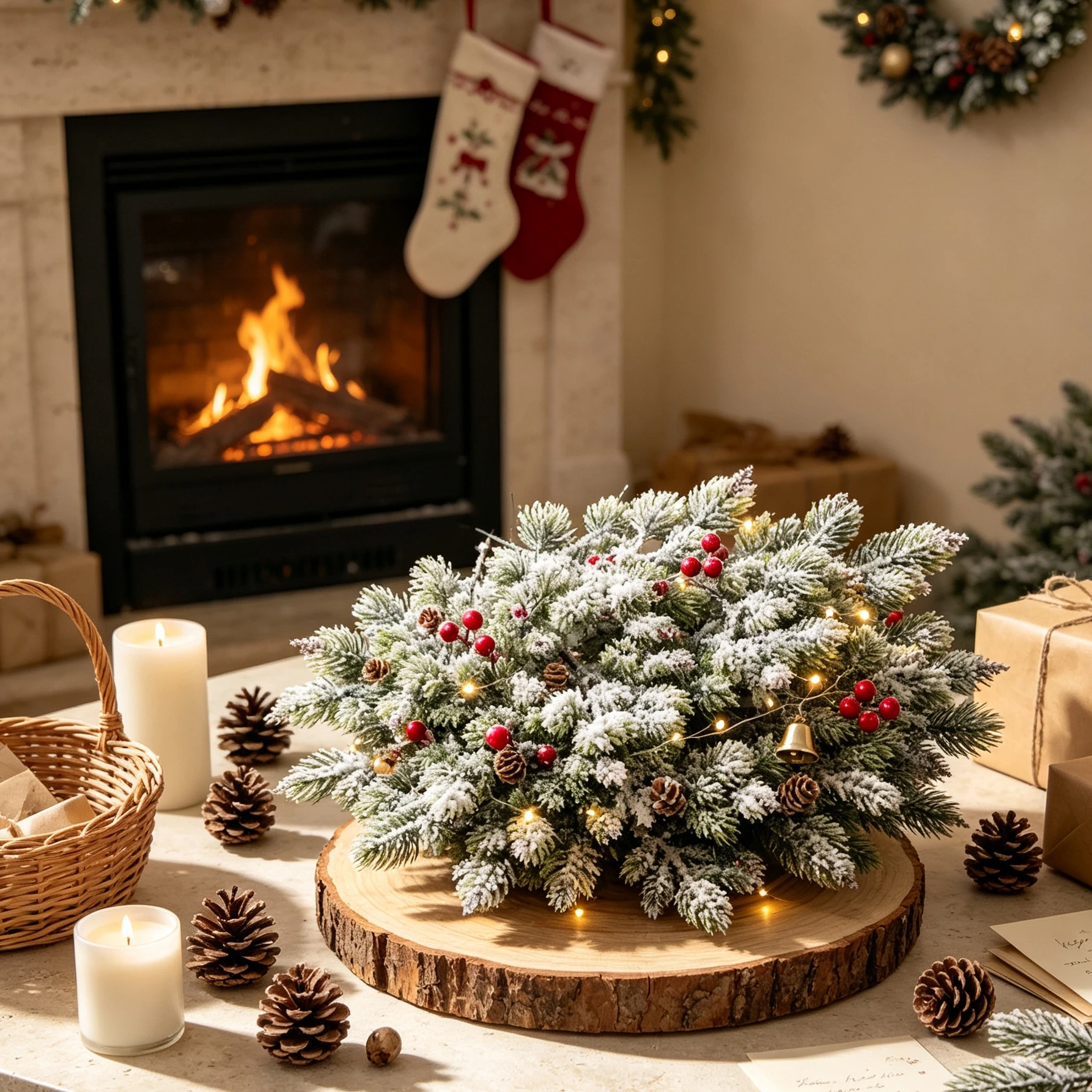 Искусственные снежинки, соснов – обзор и цена Christmas Tree Artificial