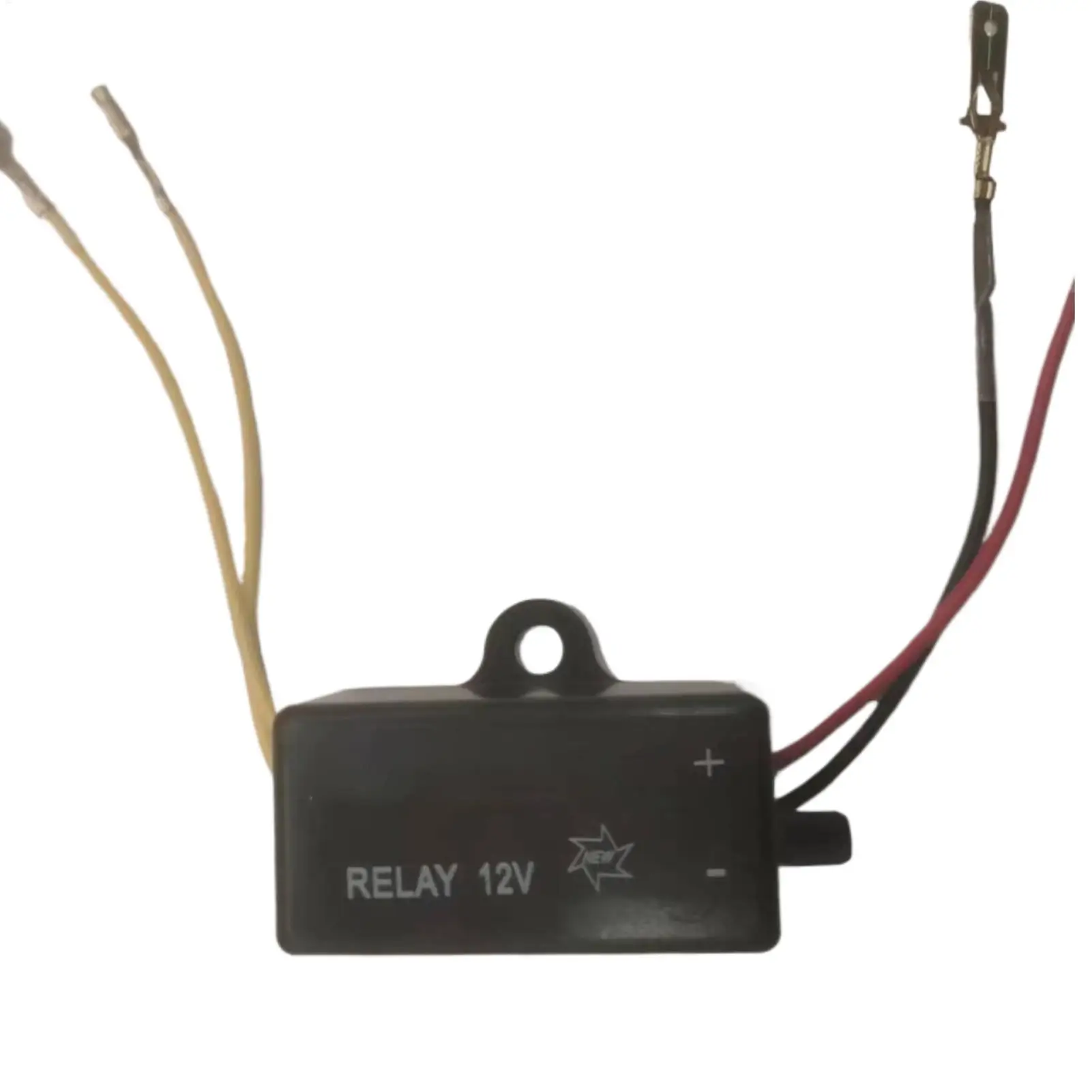 

12V Horn Auto Speaker Signal Relay Horn Relay Electric Snail Horn Relay For Making Horn Sound Disconnect Breaker drop ship