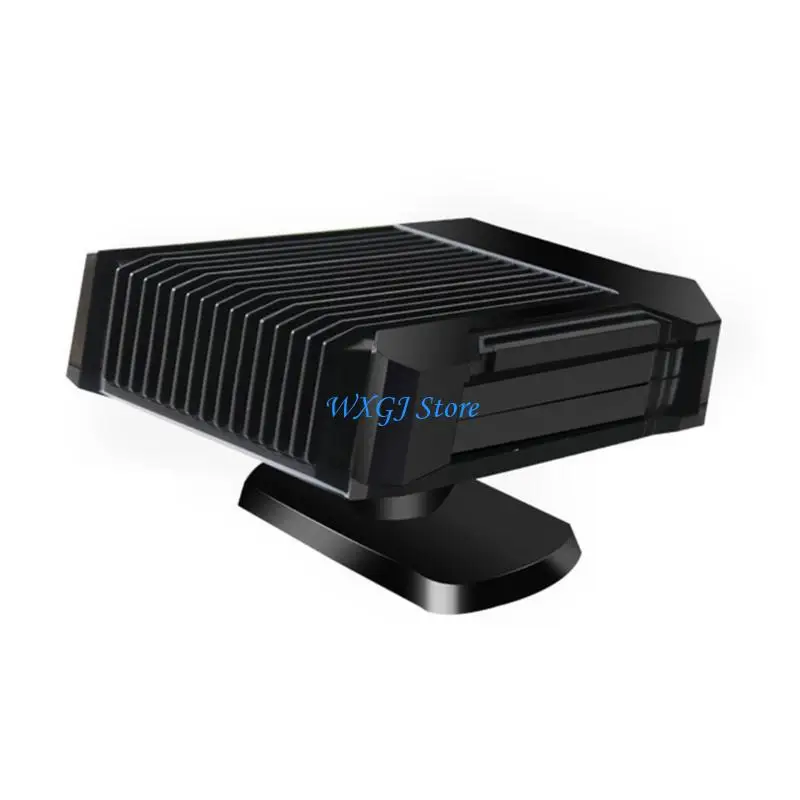

37JE 12V Portable Electric Car Heater Defroster Demister Auto Windshield Defroster
