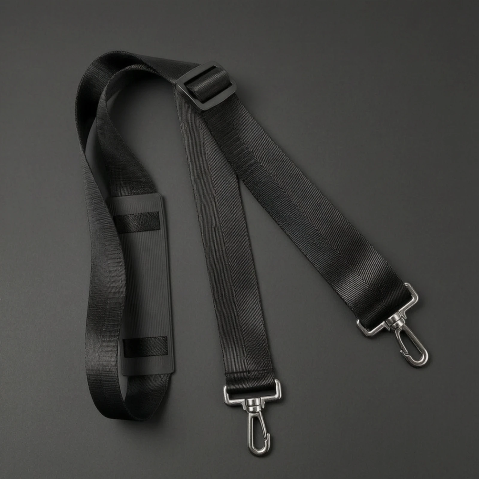 Shoulder Bag Strap Universal Replacement Shoulder Strap Heavy Duty Soft for Travelers, Luggage, Duffel Bags