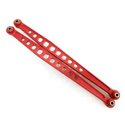 RCGOFOLLOW Aluminum Rear Upper Lower Suspension Arm For 8542 8544 RC Car Parts Traxxas 1/7 UDR Unlimited Desert Racer Upgrade