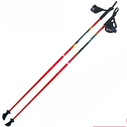 Cross-country Walking Poles, A Pair of Climbing Poles, Single-section Ultra-light Carbon Fiber Hiking Poles