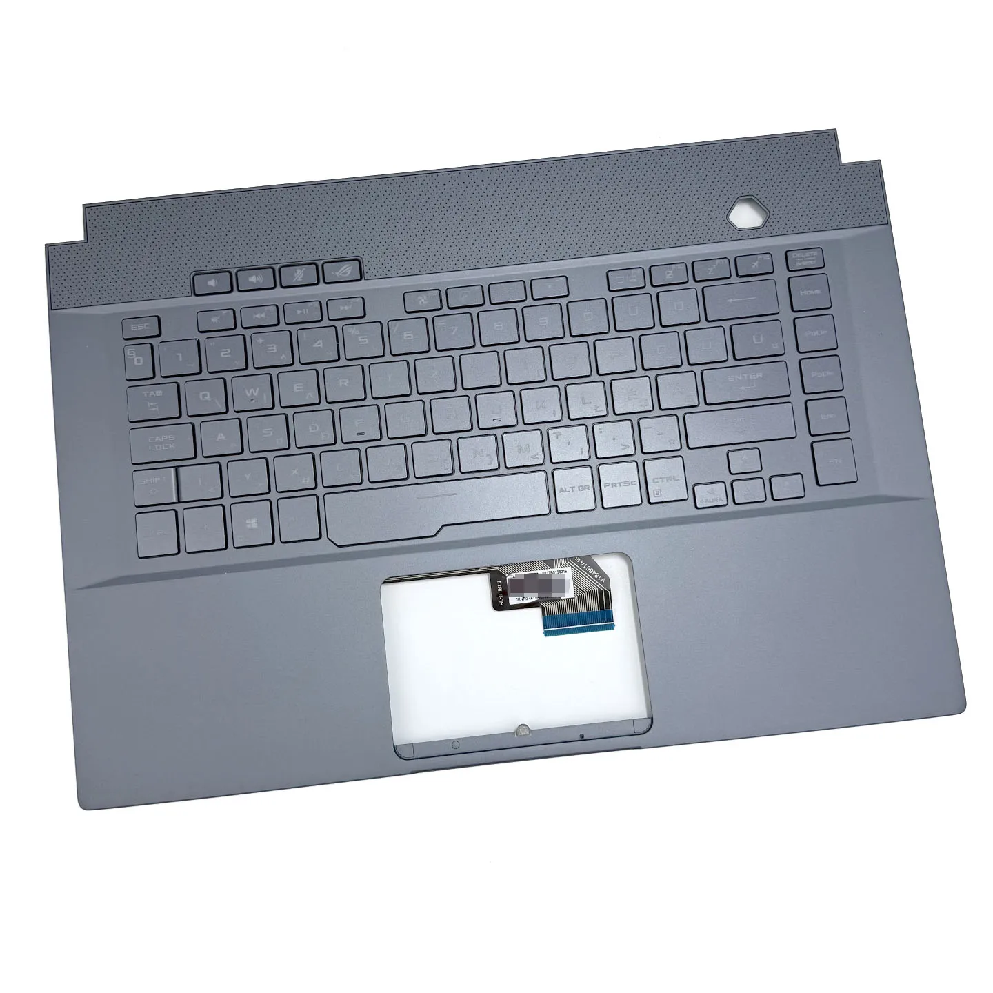 Immagine 3: Per Phantom 15 Ice Blade Zephyrus M15 S15 Gu502Lv/Lw/Gw/Gv/Gu Gx502Gv/Gw/Lxs: Scocca per laptop, Scocca tastiera, Scocca C, Poggiapolsi, Ricambi