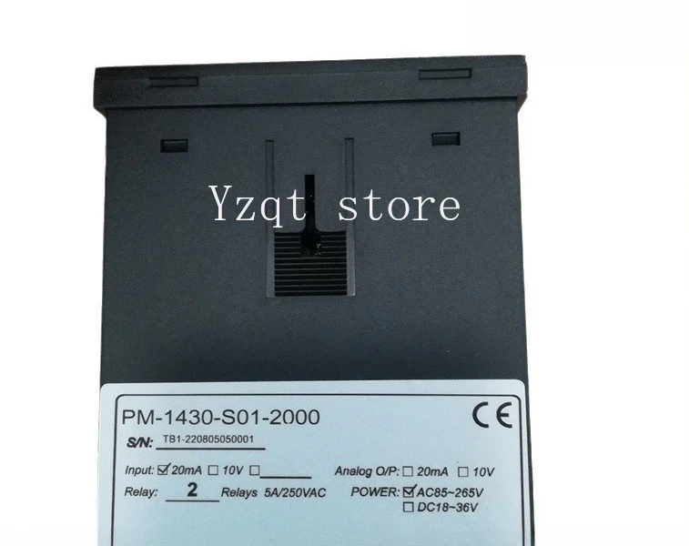 

FINETEK Display Module PM Controller, Level Meter