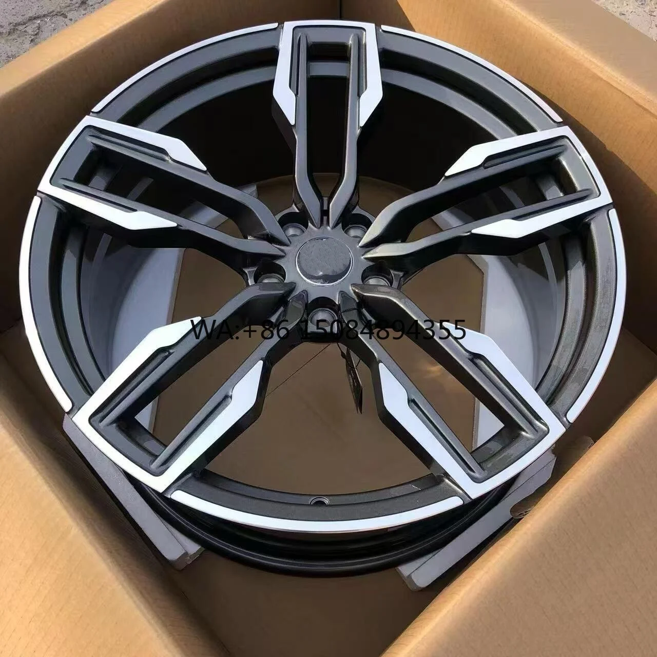 

Кованые диски из алюминиевого сплава 6061-T6, 18-24 дюйма, на заказ, с PCD 5x112 5x120, обработанные на ЧПУ, легкие, для переоборудования автомобилей класса люкс