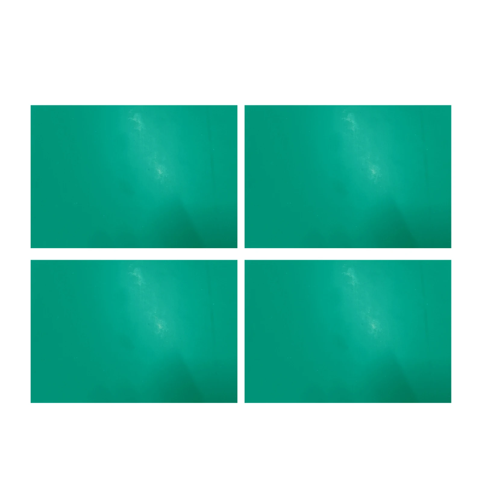 

4pcs A5 Engraving Mat Pvc Cutting Mats For Crafts Non-Slip Double-Sided Craft Cutting Pad Table Protection Scrapbooking Carving