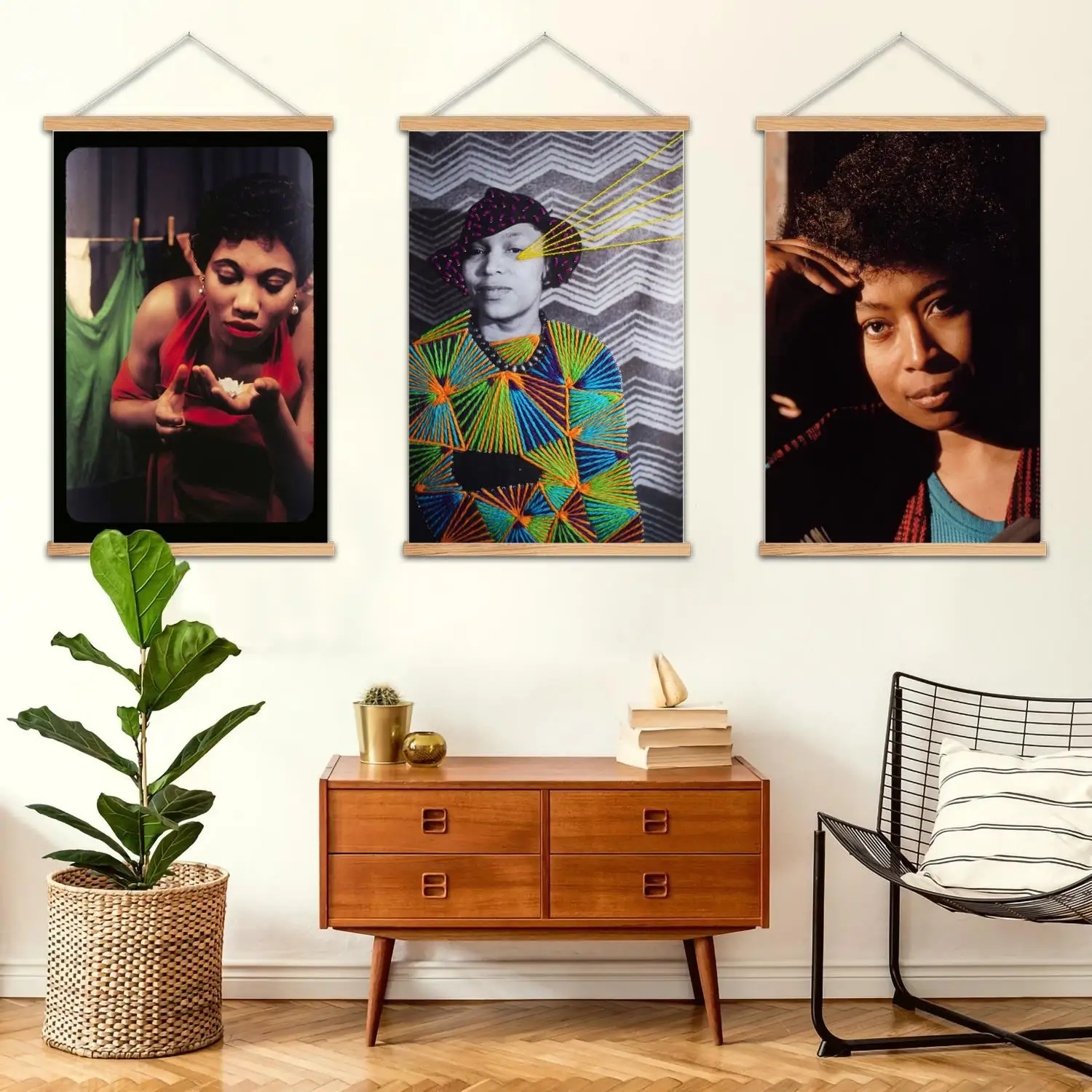 zora neale hurston Framed Wall Painting Canvas Art Poster and Wall Art  Modern Family Bedroom Decor Posters,Decorative painting
