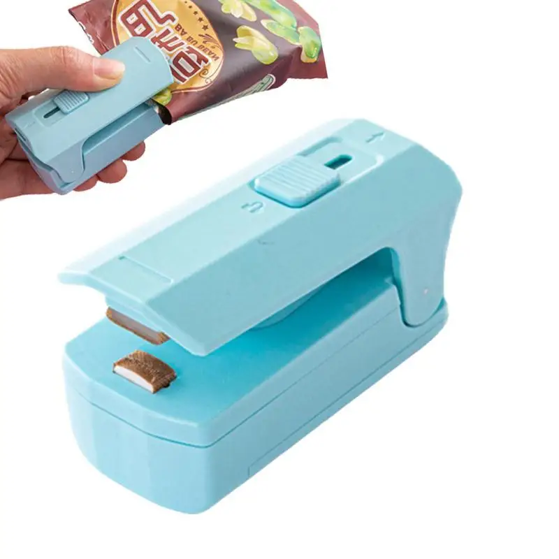 Gripstick Bag Sealers Multi-functional Convenient Small Snack Bag Sealer Commercial Food Packaging Equipment For Young Old