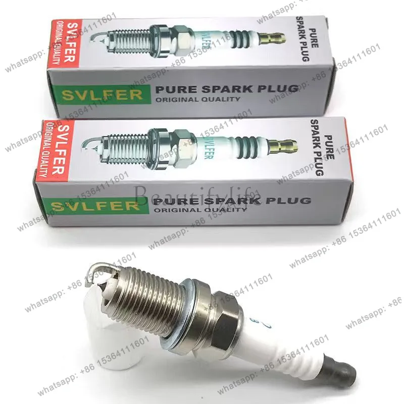 Cross-border double iridium spark plug BL15Y BL15Y neutral high-quality spot, wholesale