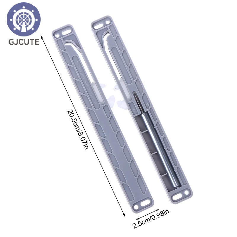 2 مجموعة/وحدة انزلاق الباب المثبط العازلة لخزانة خزانة خزانة خزانة التلقائي انزلاق الباب يتقلص الباب المثبط كتم