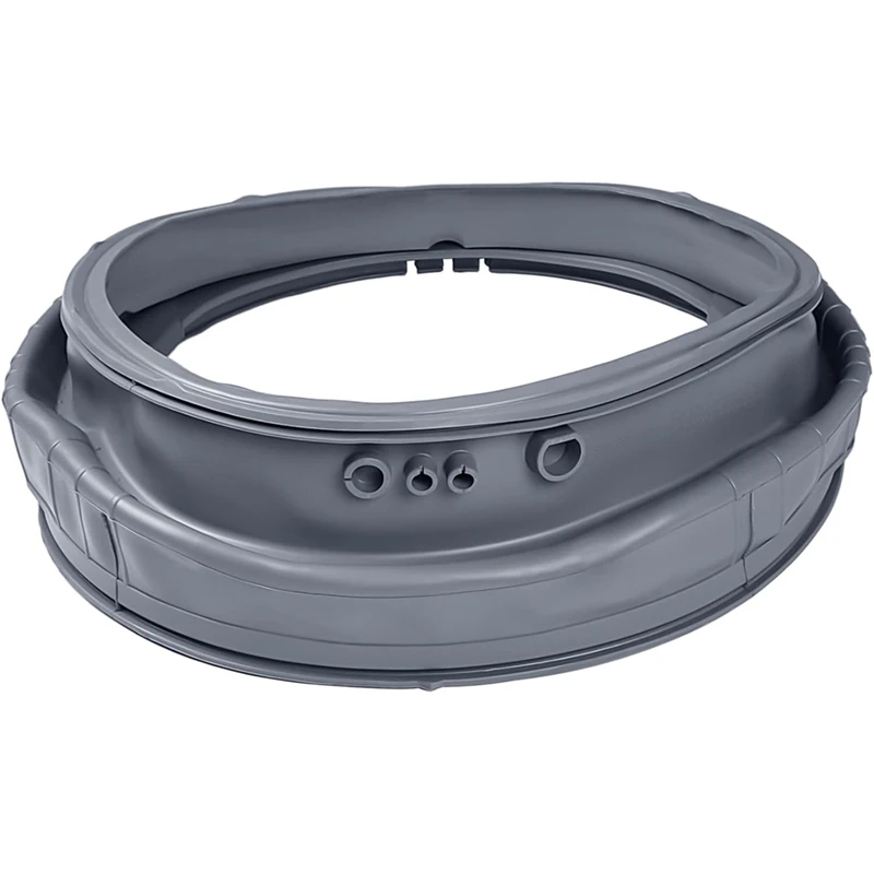 

MDS47123619 Уплотнительная прокладка дверцы шайбы, сильфонная диафрагма для WM3500CW WM3270CW WM3180CW WM3080CW AGF75223080-A69M