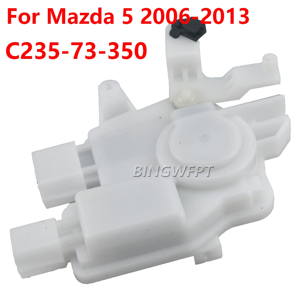 NUEVO Actuador de Cierre Centralizado de Puerta Izquierda y Derecha C235-73-350-R C235-72-350-L para Mazda 5 2006 2007 2008 2009 2010 2011 2012 2013