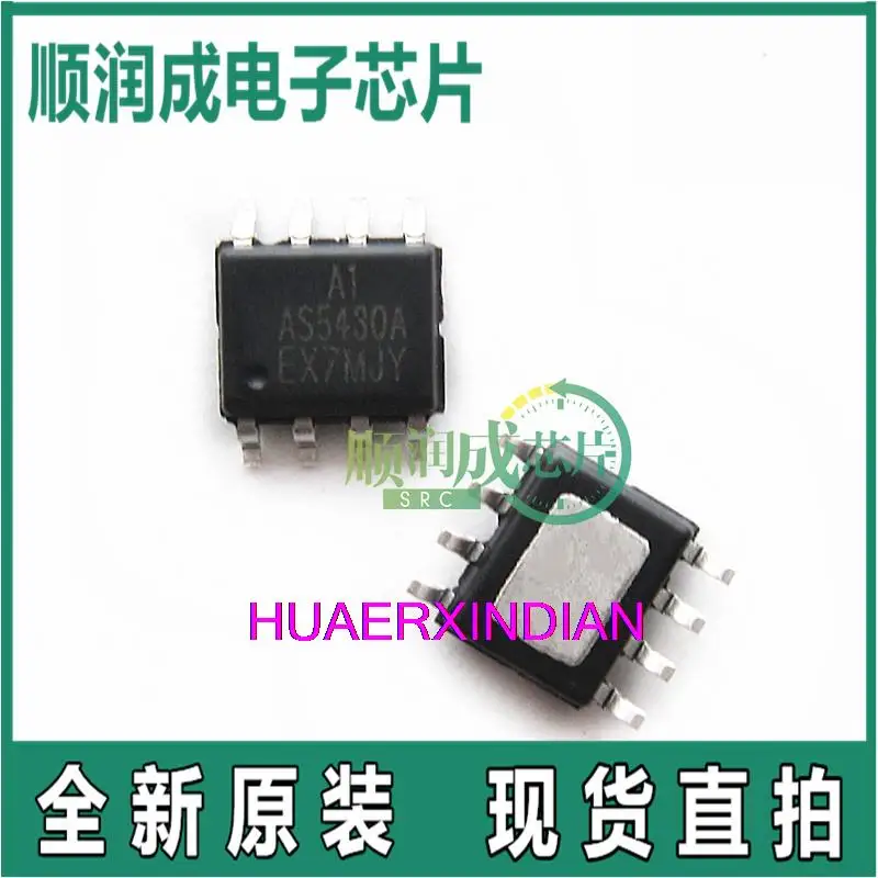 Neues Original AS5430D/TR-LF AS5430A SOP8