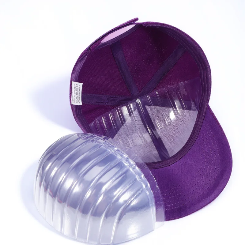 

25 Pcs Hat Baseball Cap with Support Inserts for Shape Head Circumference Father