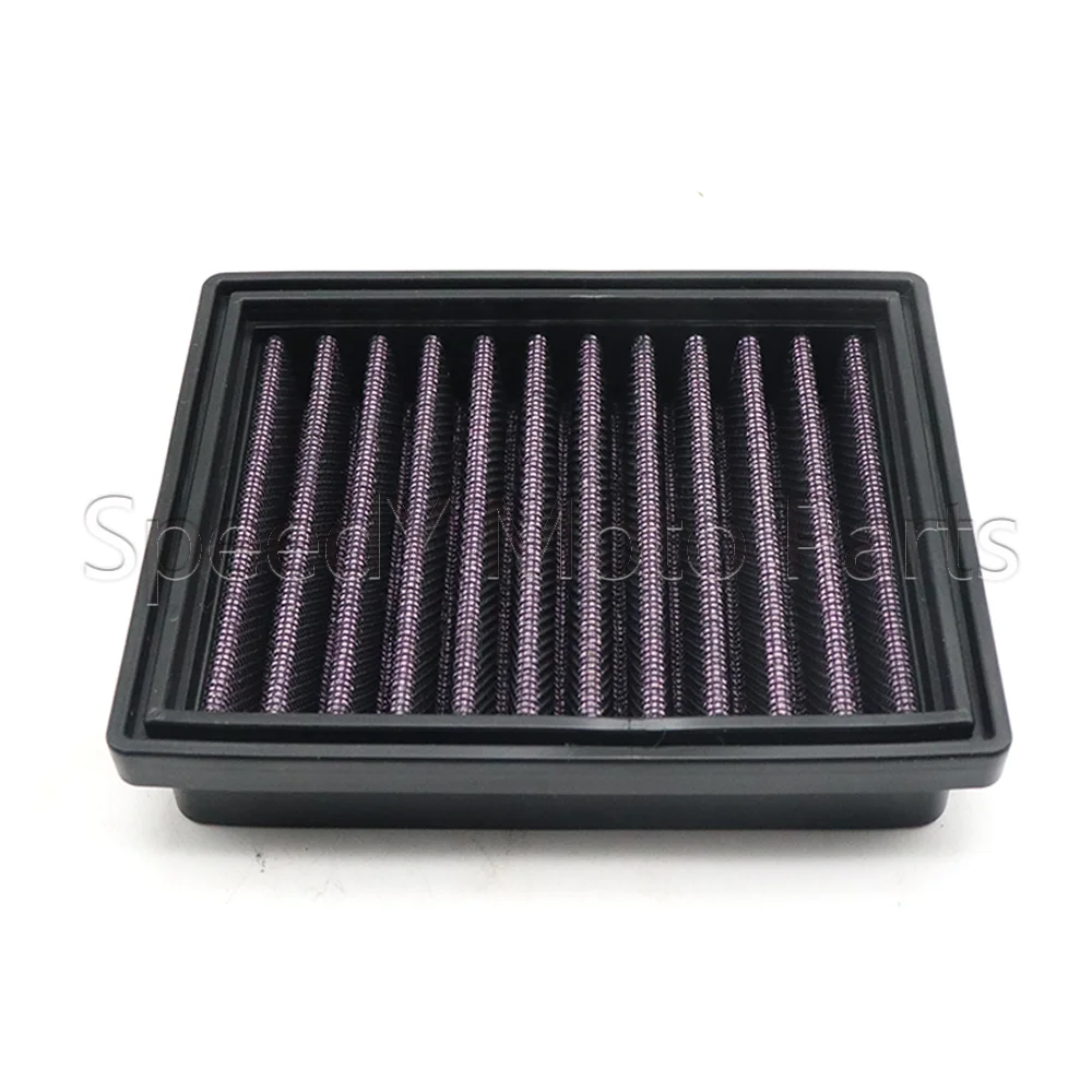 Motorcycle High Flow Air Filter Intake Cleaner System TL LT 500 508 Accessories For SYM Maxsym TL500 TL508 LT500 LT508