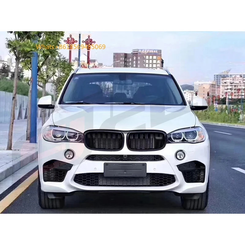 Limited!CLY X5M Kit X5 F15 2015-2018| Bumper//Skirt/Grill