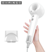 High Speed Hair Dryers Negative Ion Hair Care Quick Dry Professinal Leafless Hair dryer Personal Styling Salon Appliance