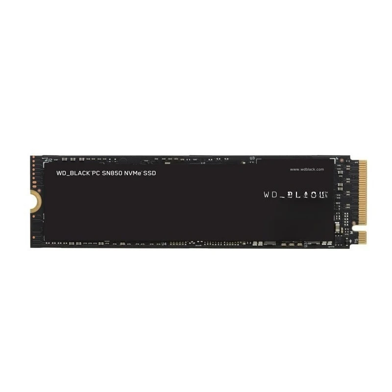 

SN850/X M.2NVMe PCIe4.0 Notebook Desktop SSD Solid State Drive Suitable for