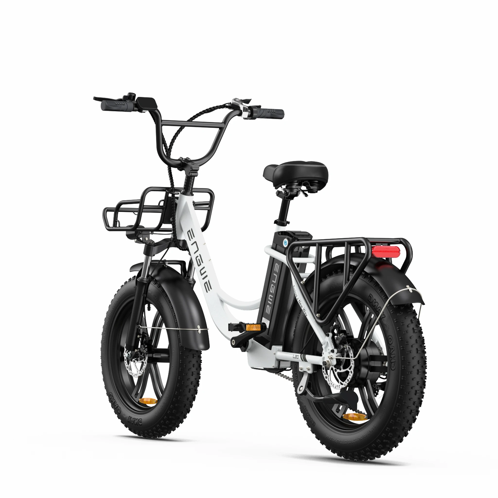 2025 new ENGWE L20 250W 48V 13AH road electric bicycle adult mountain off-road urban electric bicycle