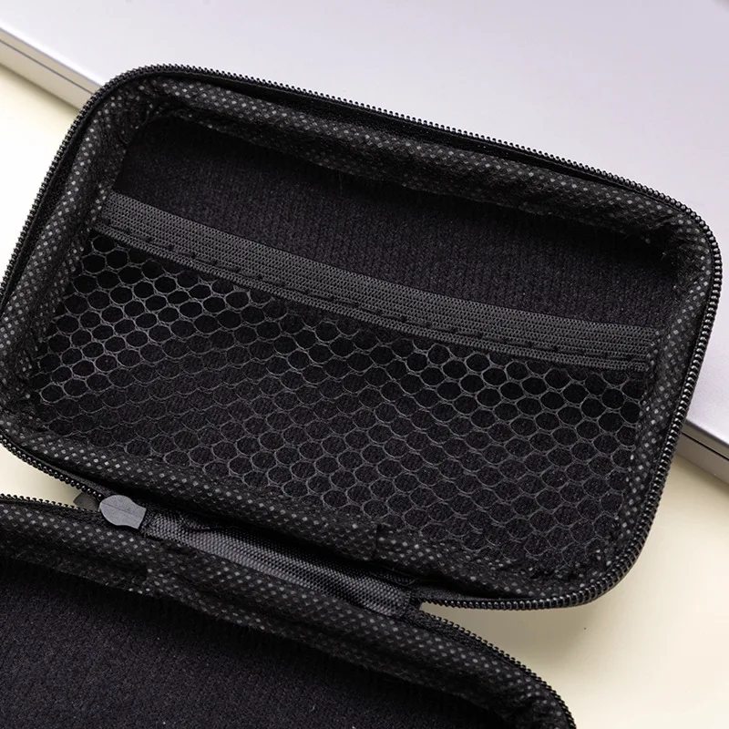 SUPERFIRE Storage Box Black Suitable for Headlamp HL23 HL05 HL05-S HL16 HL75 (Black Headlight Belt For TH04)