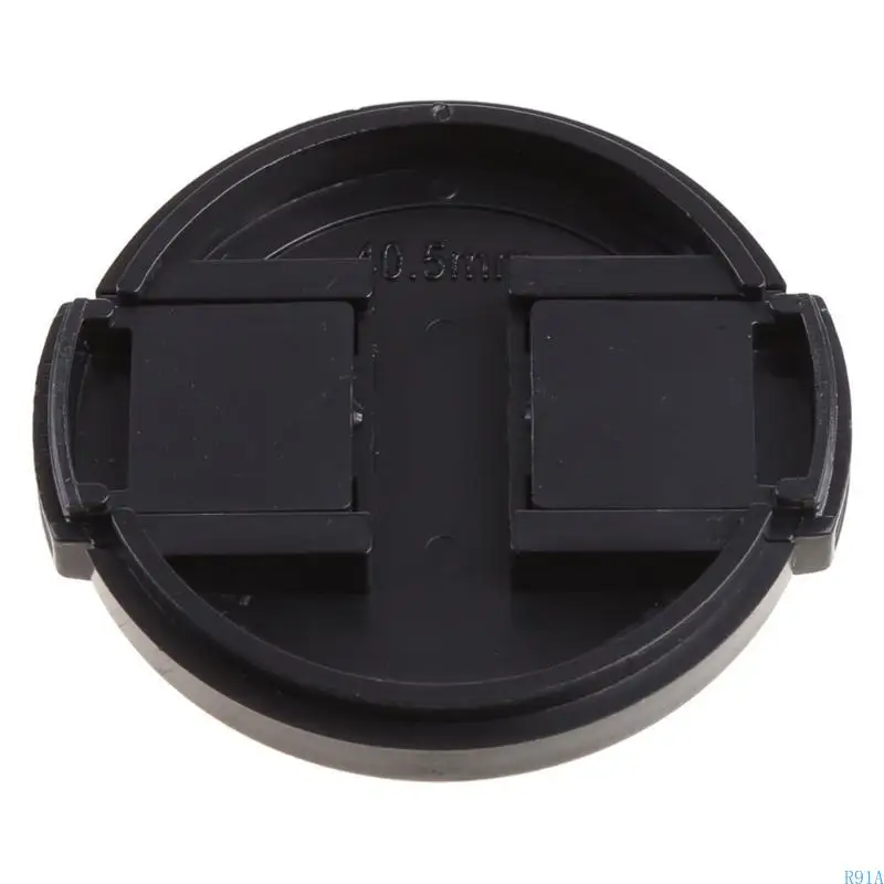R91A新しい40.5mmスナップフロントレンズキャップ用Pentax slr dslrカメラDC用