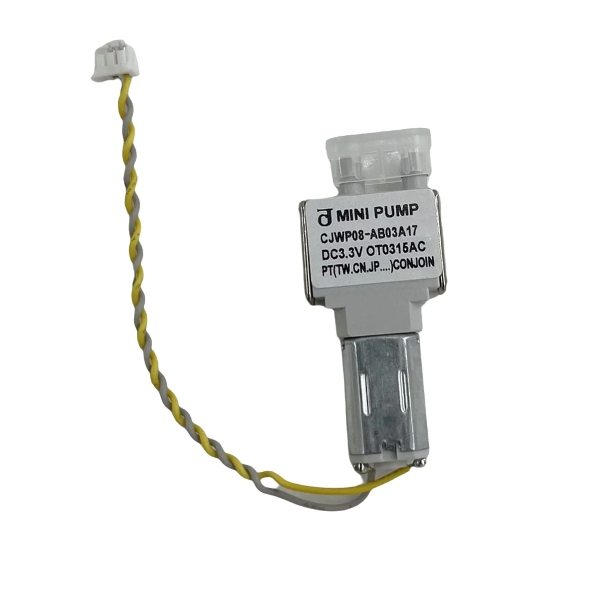 QA88X مجموعة مضخة المياه لـ Dreame L10s Pro/L10s Pro Gen2 مجموعة مضخة المياه الكناس استبدال محرك الضخ التلقائي